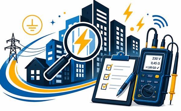 Kontrola instalacji i pomiary elektryczne Siedlce